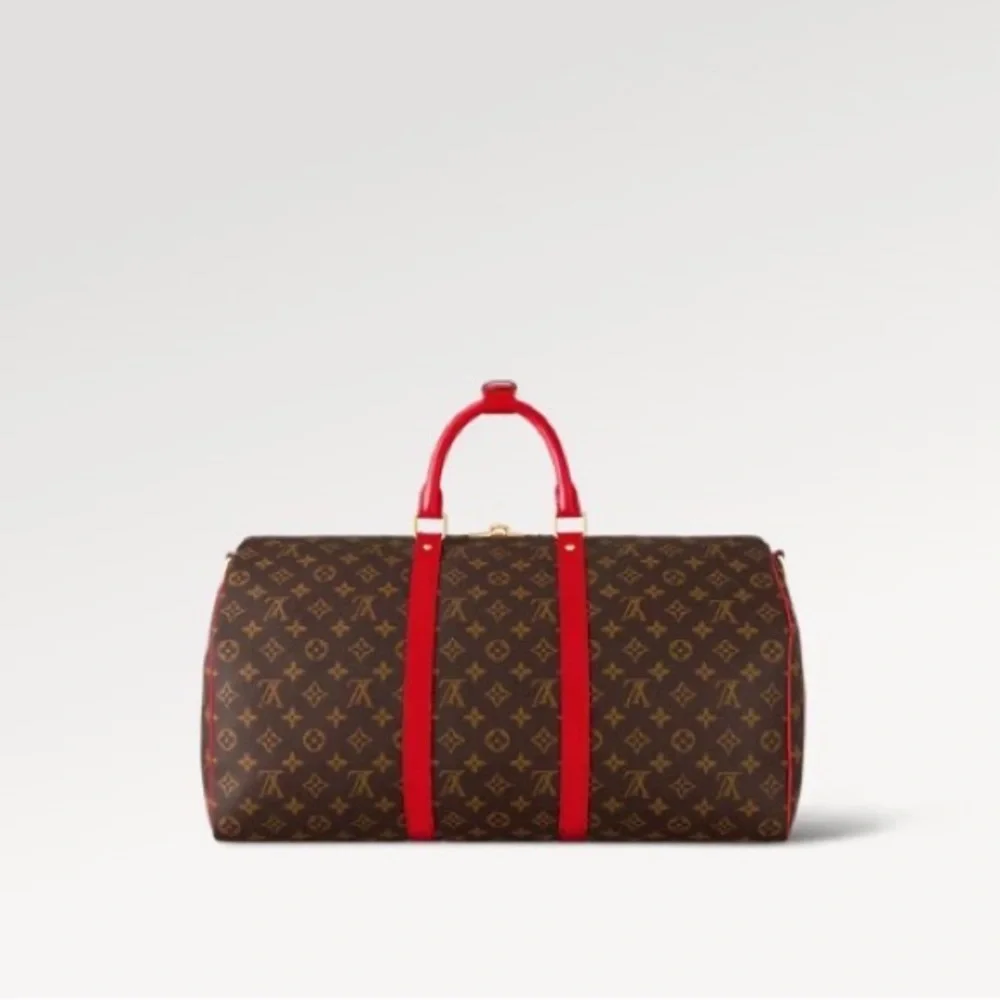 Keepall Bandoulière 50 - Picture 4 of 10